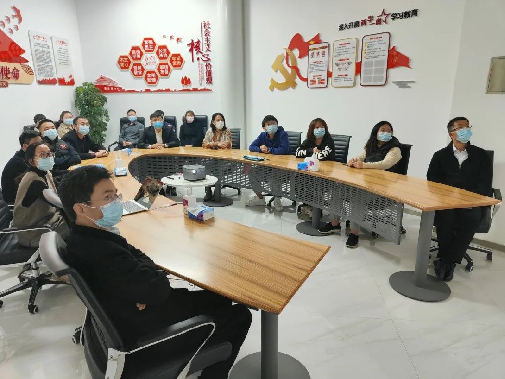 【精神文明建設(shè)】鄭投產(chǎn)業(yè)園組織開(kāi)展“誠(chéng)信，讓河南更出彩”主題宣傳教育活動(dòng)