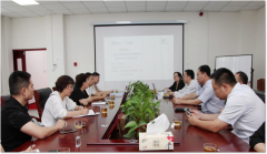 【鄭投產(chǎn)業(yè)園要聞】項(xiàng)目招商再發(fā)力，政企聯(lián)合穩(wěn)推進(jìn) | 政府帶隊(duì)赴河南優(yōu)特醫(yī)療設(shè)備有限公司開展招商考察工作