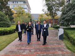 【鄭投產(chǎn)業(yè)園要聞】互通有無，交流共進│公司赴洛陽國家大學科技園考察學習