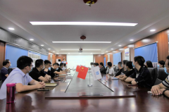 【鄭投產(chǎn)業(yè)園動(dòng)態(tài)】消除事故隱患 筑牢安全防線│公司組織召開(kāi)安全生產(chǎn)專(zhuān)題會(huì)議并進(jìn)行平安建設(shè)大巡查