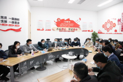 【精神文明建設(shè)】學(xué)史明理、學(xué)史增信、學(xué)史崇德、學(xué)史力行│鄭投產(chǎn)業(yè)園組織開展黨史學(xué)習(xí)活動